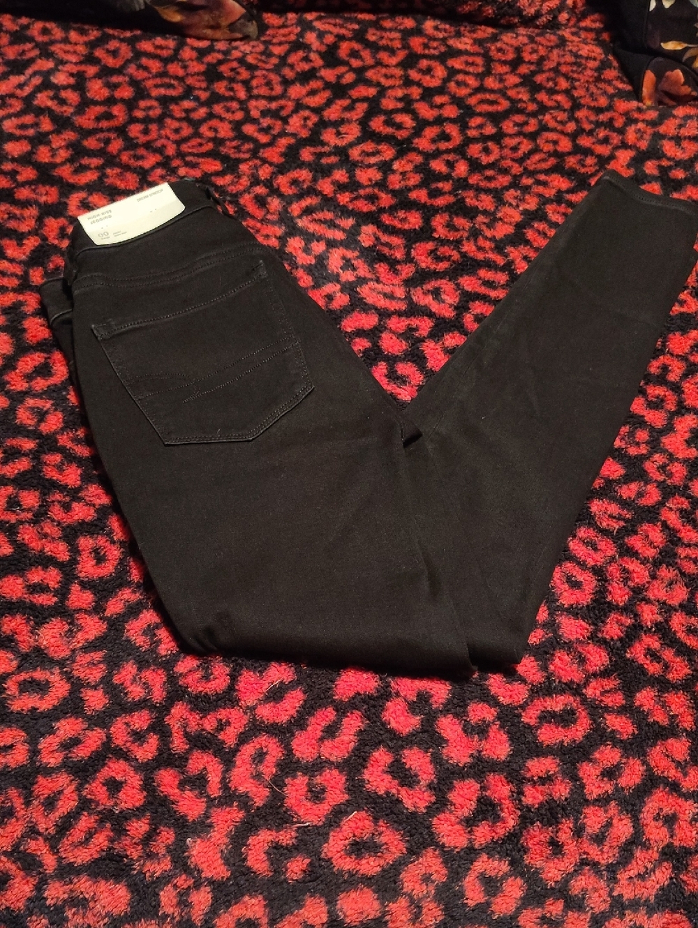 American Eagle Outfitters Black Women's Skinny Jeans